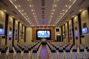 Indoor wedding