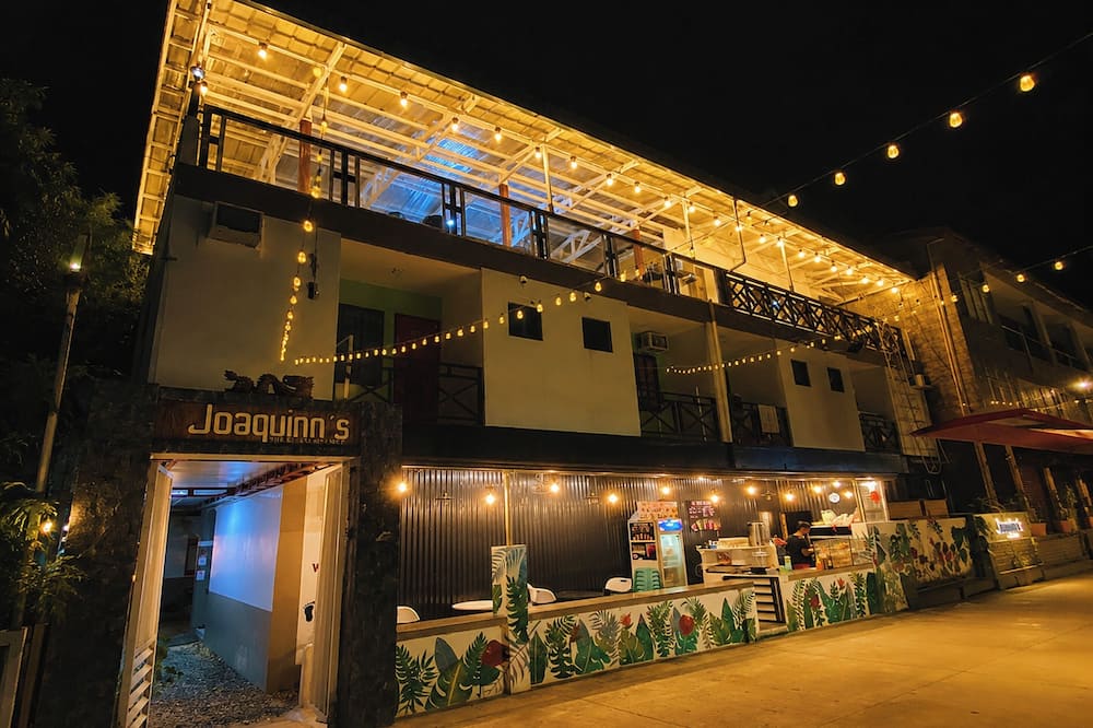 Joaquinn's Bed and Breakfast El Nido City near Beach