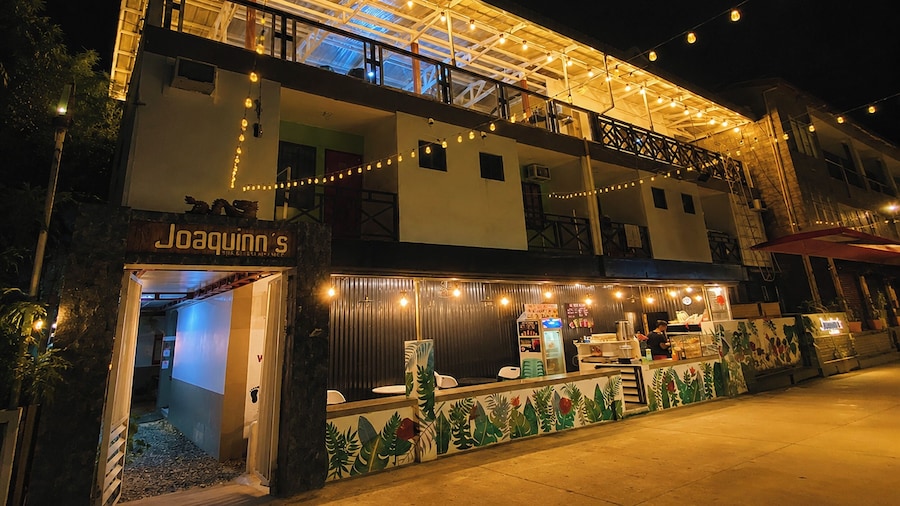 Joaquinn's Bed and Breakfast El Nido City near Beach