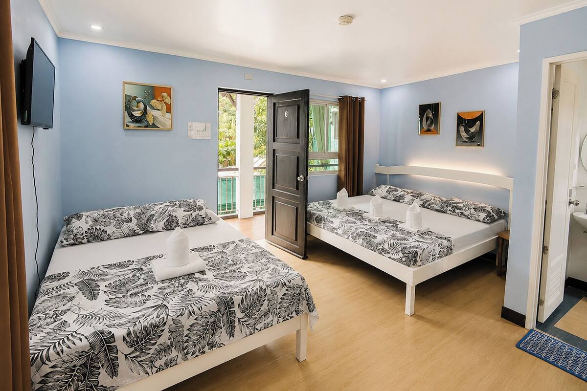 Family Double Room
