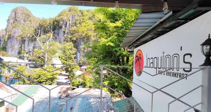 Joaquinn's Bed and Breakfast El Nido City near Beach