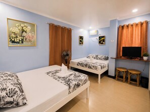 Habitación superior | Vistas desde la habitación