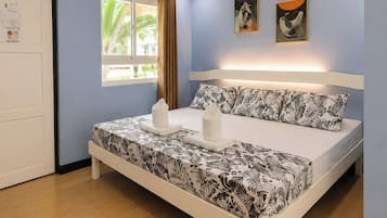 Standard Double Room | Desk, iron/ironing board, free WiFi, bed sheets