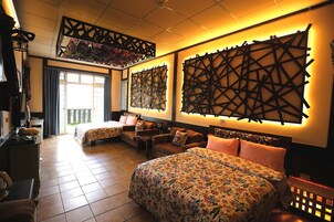 Sistema de insonorización, wifi gratis, ropa de cama