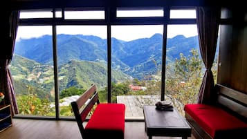 Classic Quadruple Room | View from room