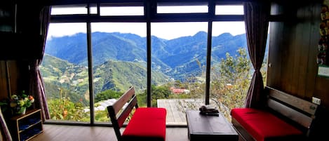 Habitación cuádruple clásica | Vista desde la habitación