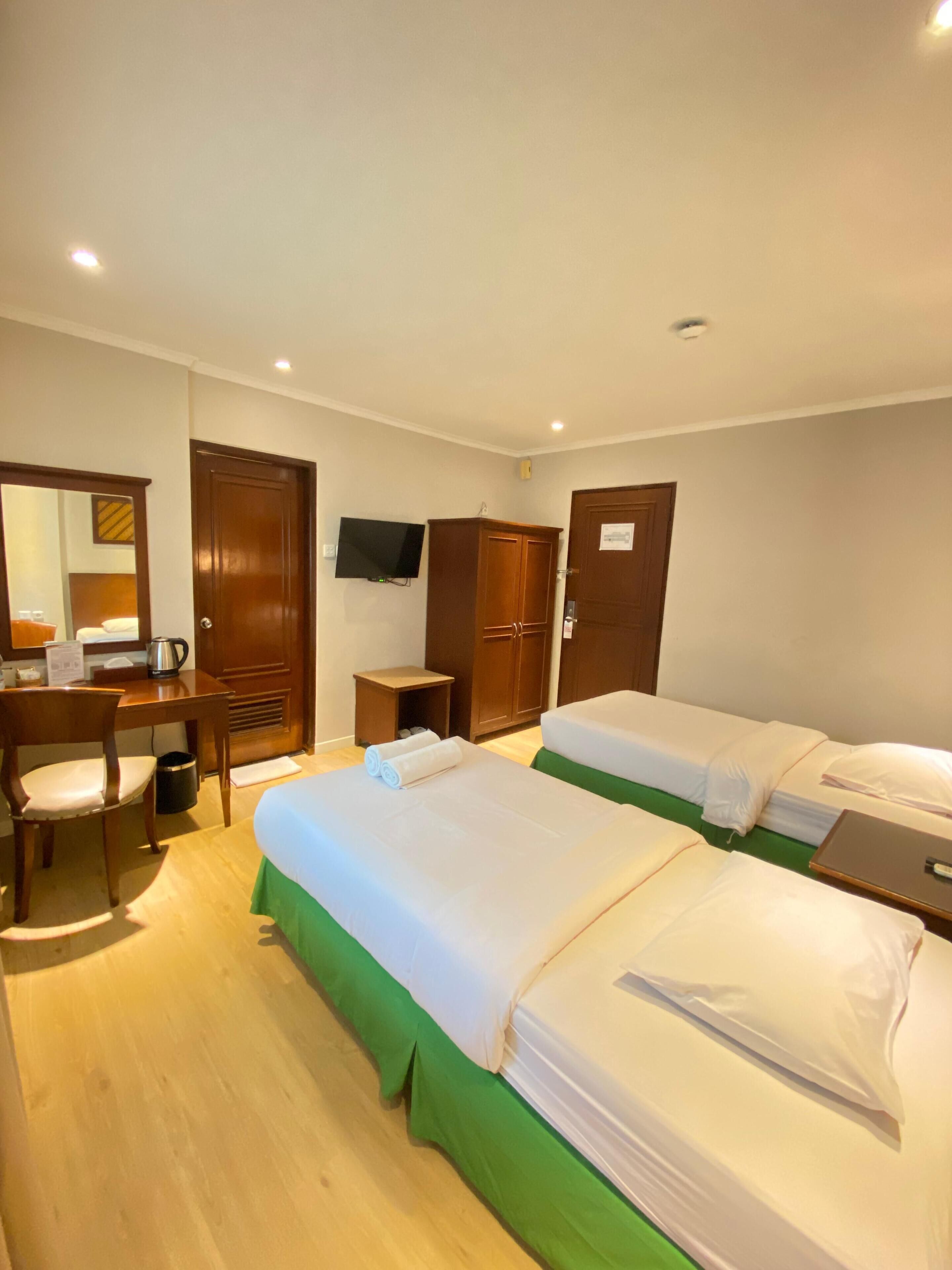 Foto - Cipta Hotel Wahid Hasyim