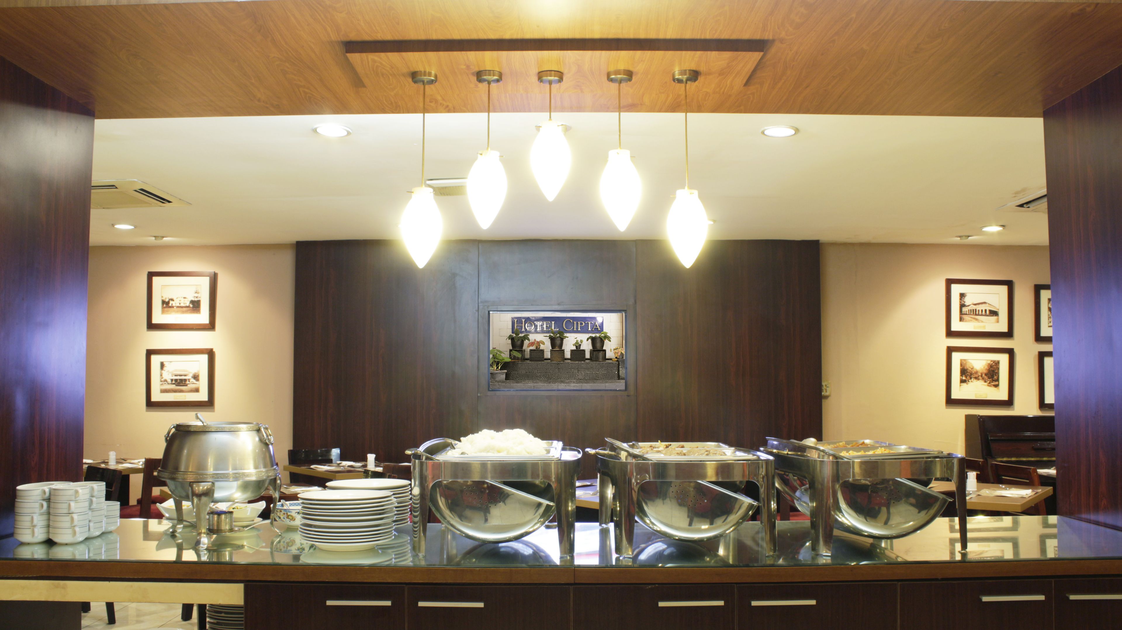 Foto - Cipta Hotel Wahid Hasyim