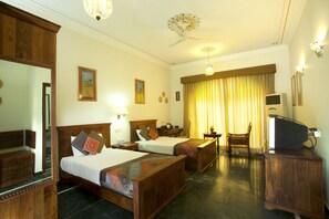 Vilas(King Bed) | View from room