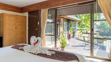 Villa Two bedrooms | Terrace/patio