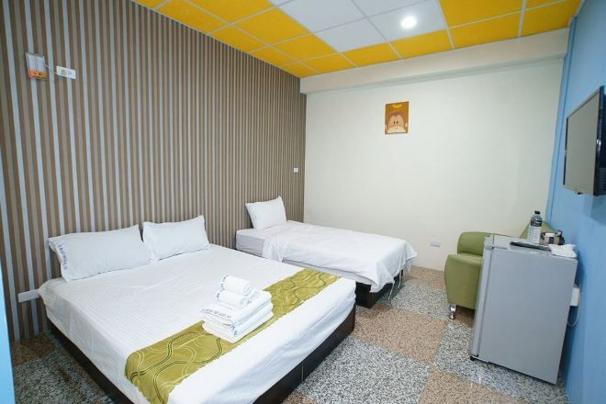 Classic Triple Room