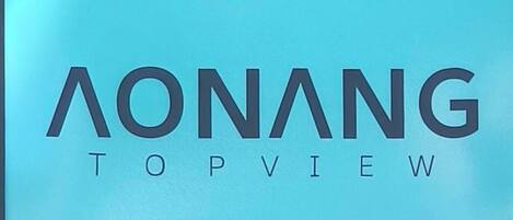 Bagian depan properti