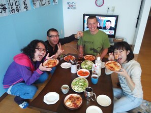 Område for bursdagsfeiring