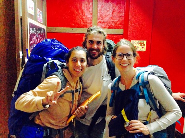 Free WiFi - Little Asia – Hostel (Naha)