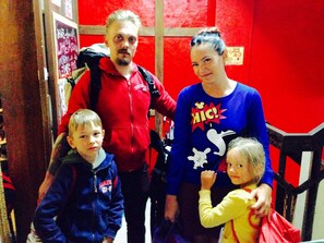 Reception - Little Asia – Hostel (Naha)