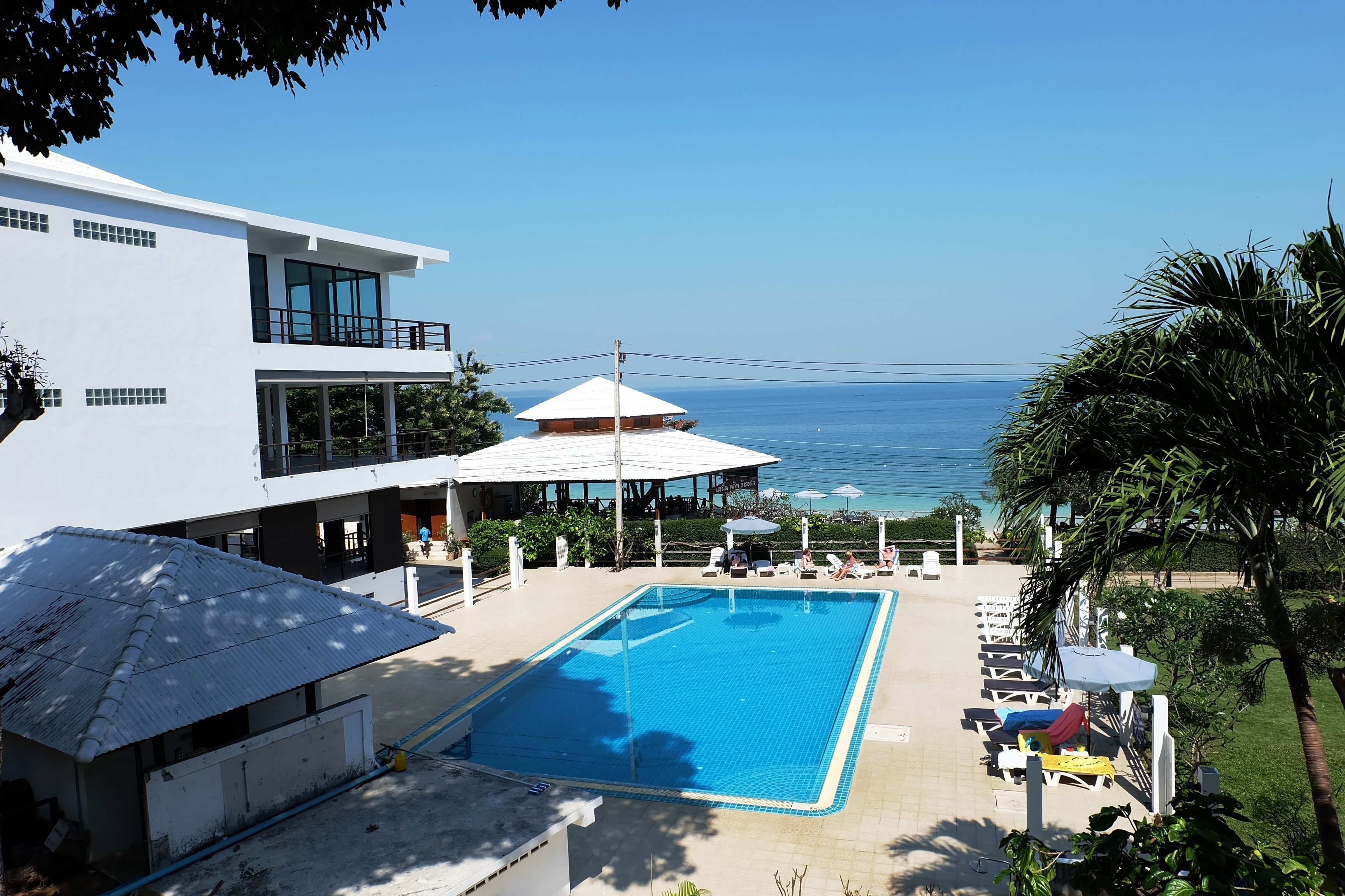 Foto - Samed Cliff Resort
