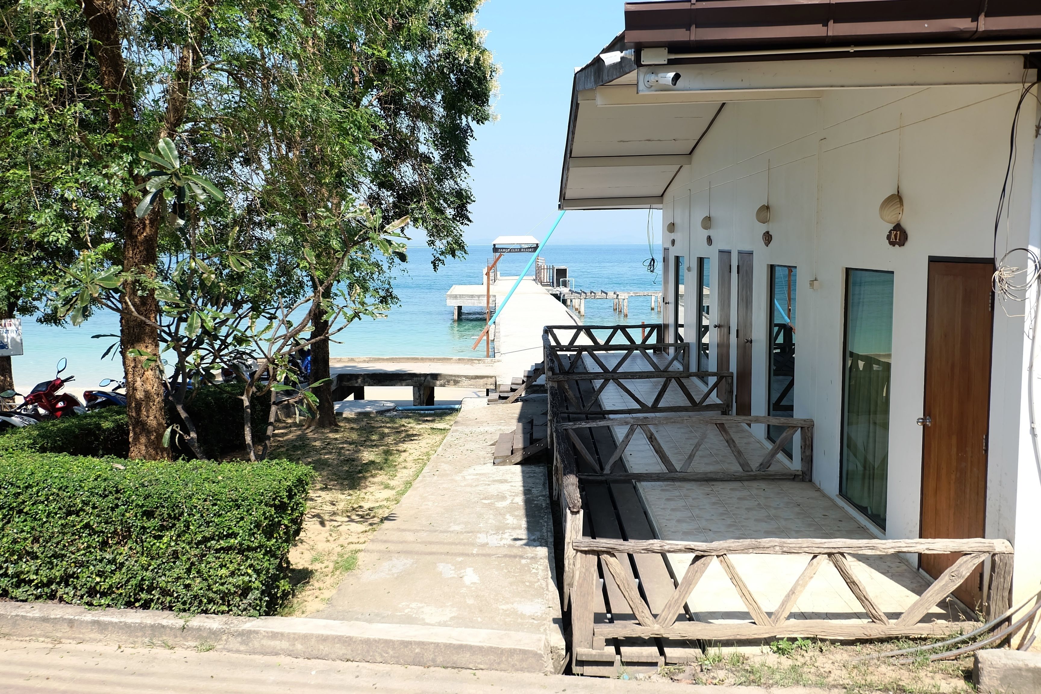 Foto - Samed Cliff Resort