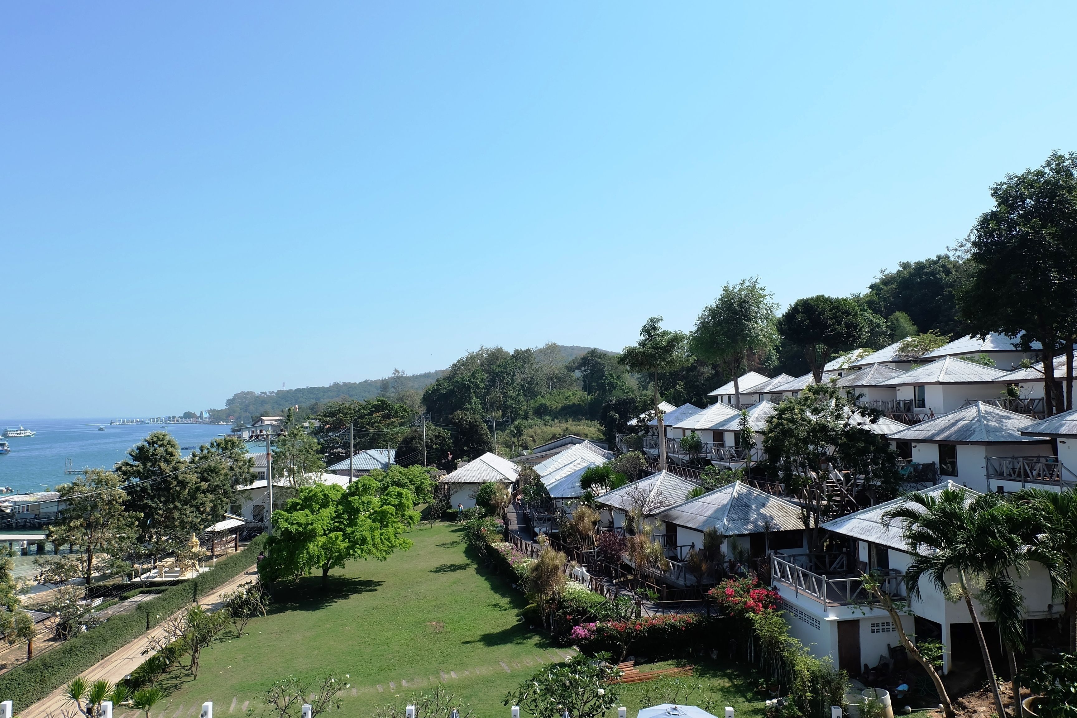 Foto - Samed Cliff Resort