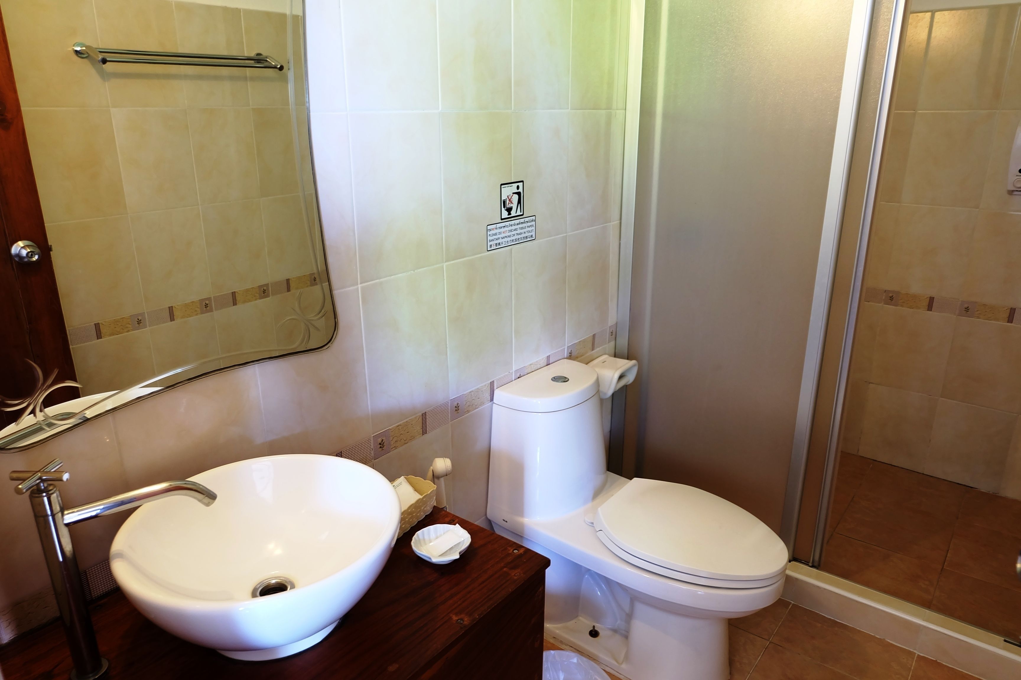 Foto - Samed Cliff Resort