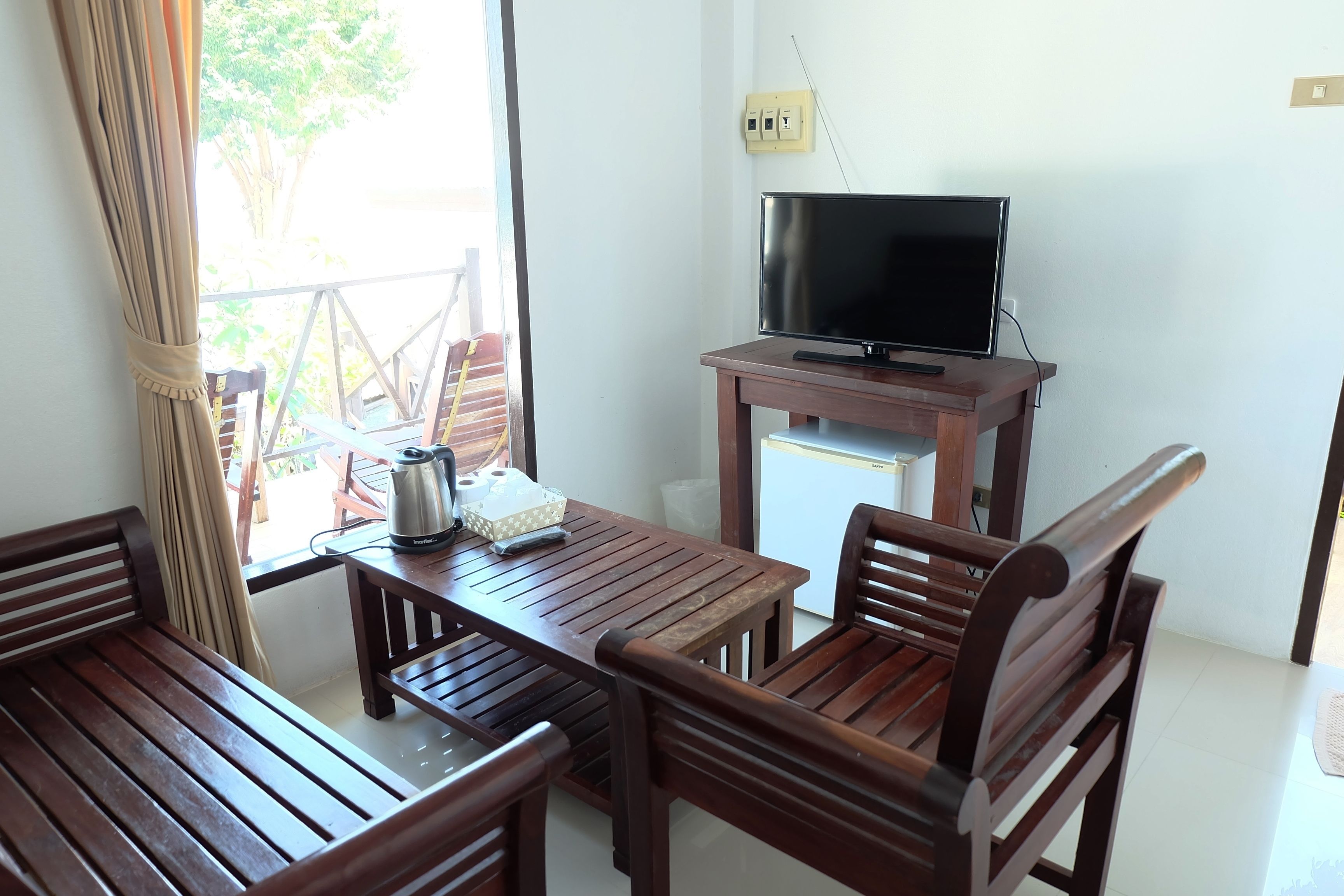 Foto - Samed Cliff Resort