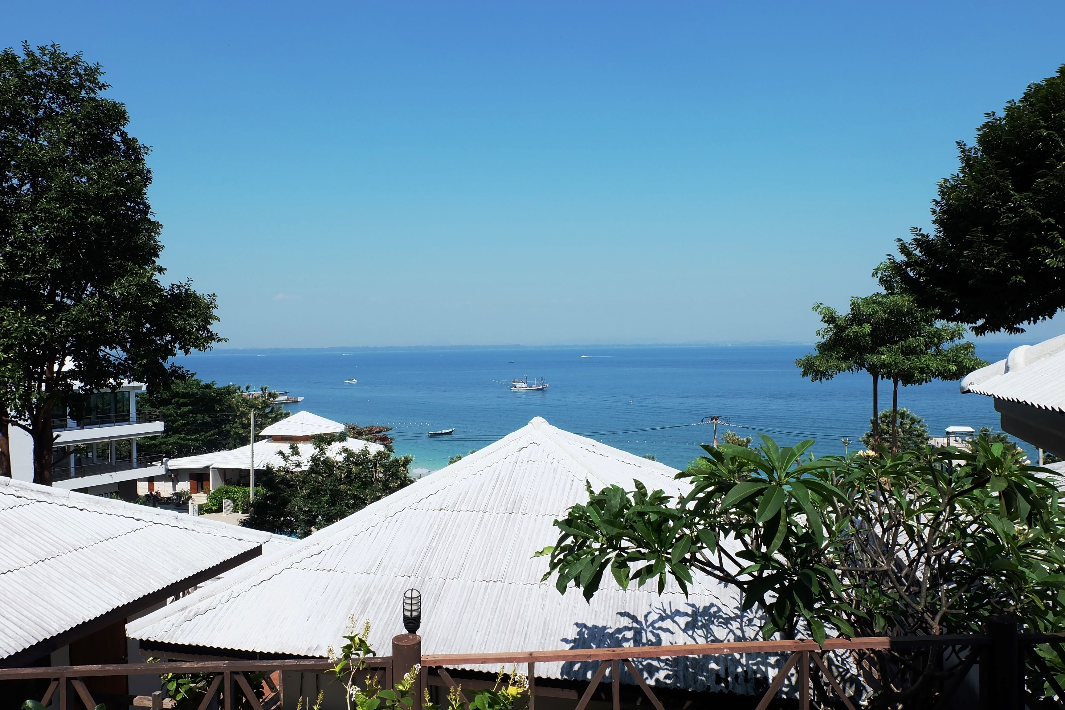 Foto - Samed Cliff Resort