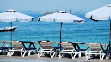 Vista desde la propiedad