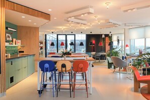 Business centre