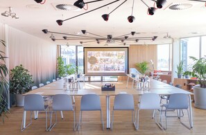 Meeting facility - Zoku Amsterdam (Amsterdam)