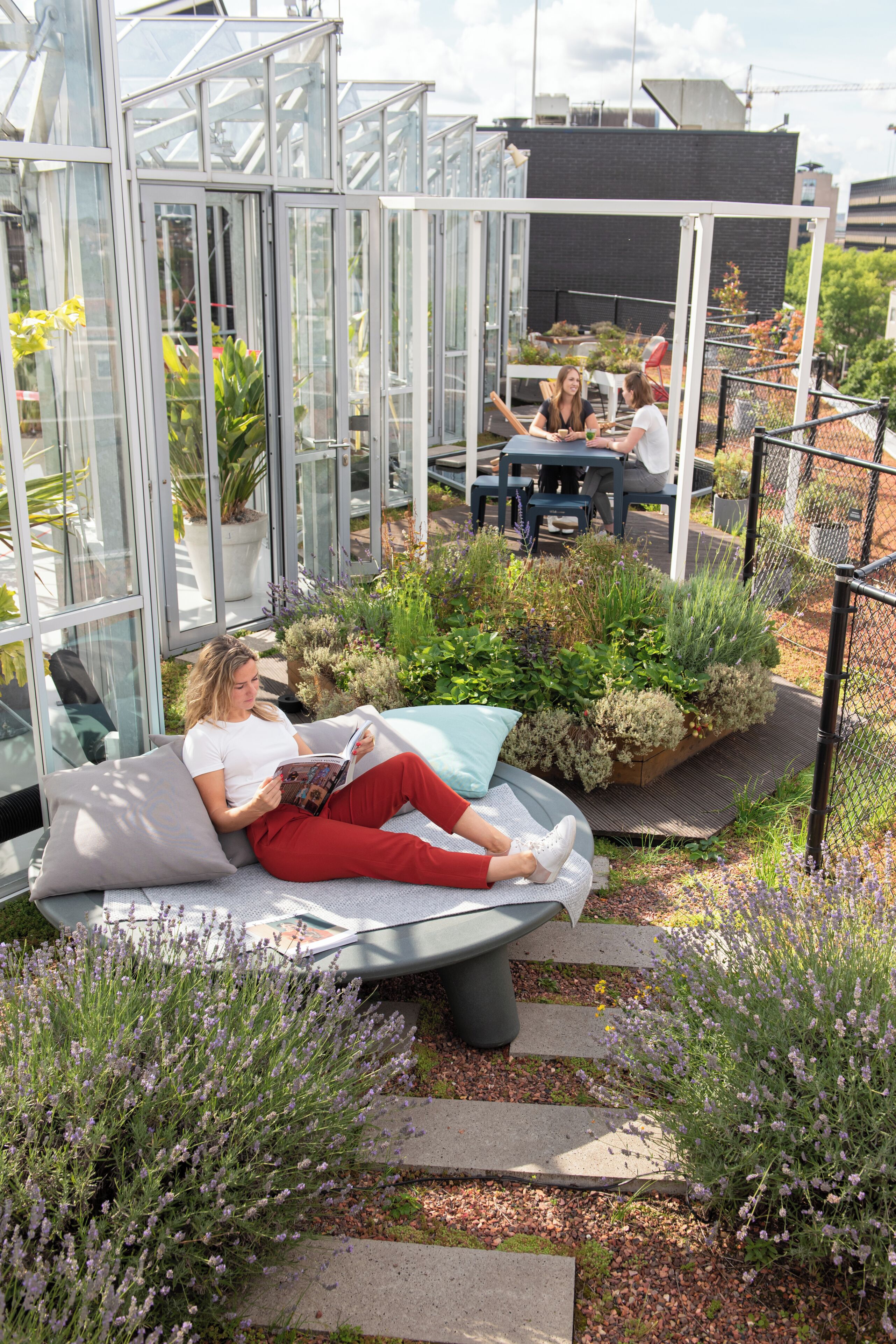 Foto - Zoku Amsterdam