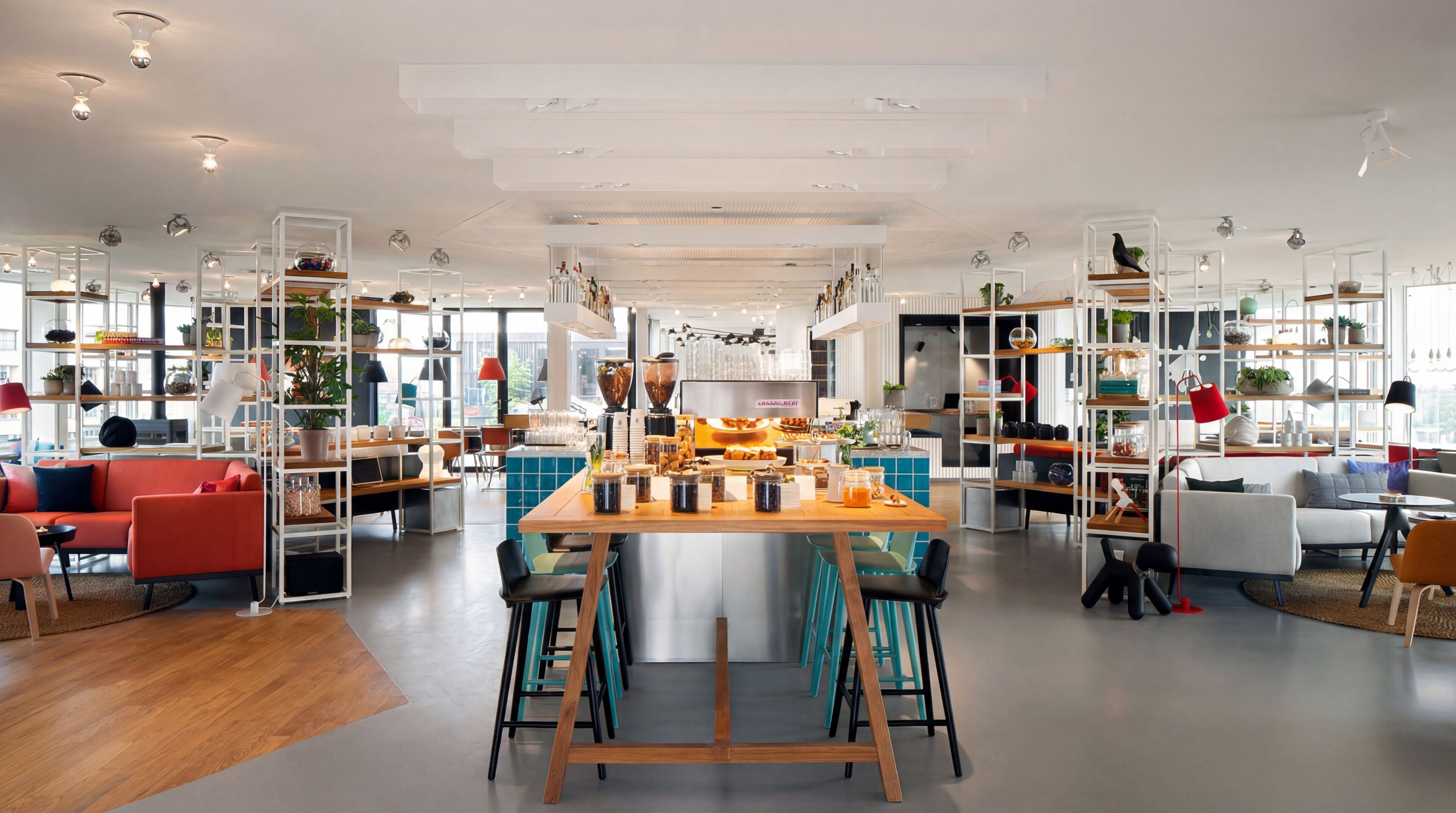 Foto - Zoku Amsterdam