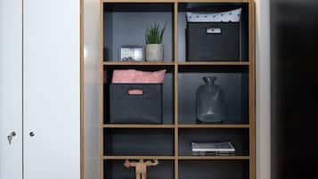 إطلالة الغرفة