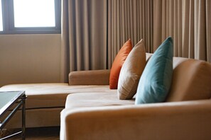 VIP Suite  | Living area