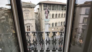 City view from property