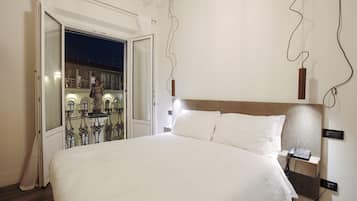 Deluxe Double Room, City View