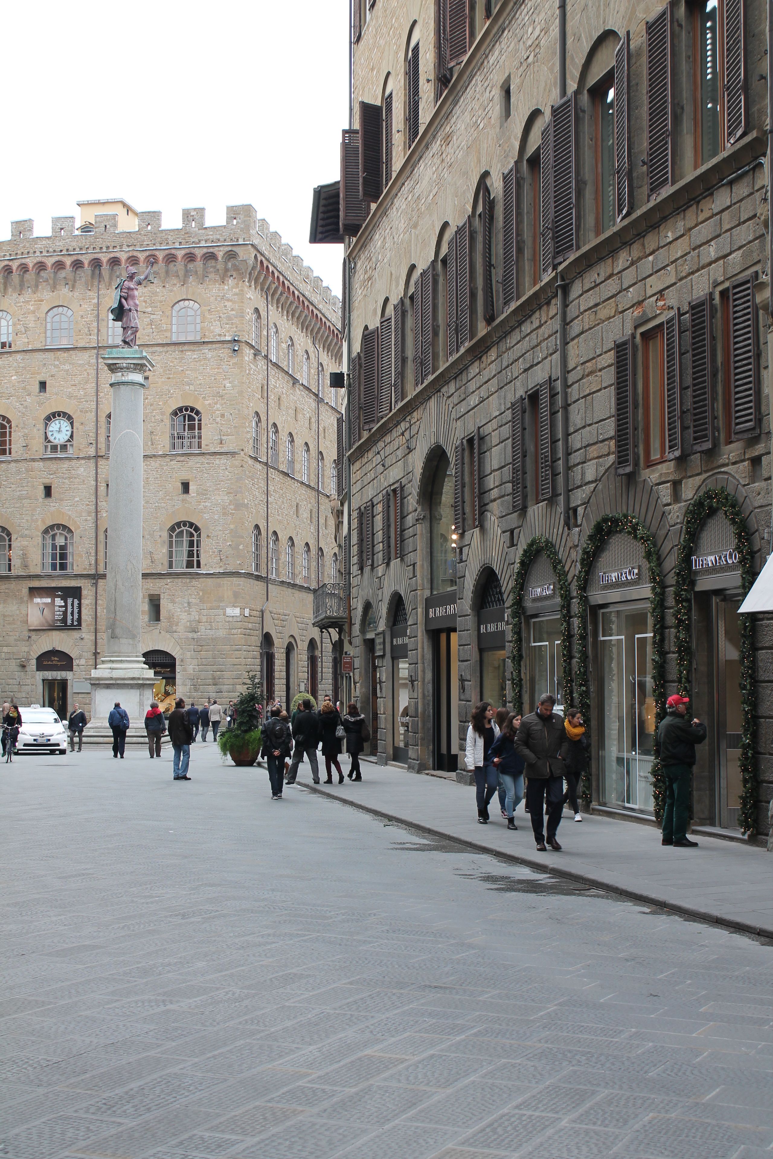 Foto - Tornabuoni View