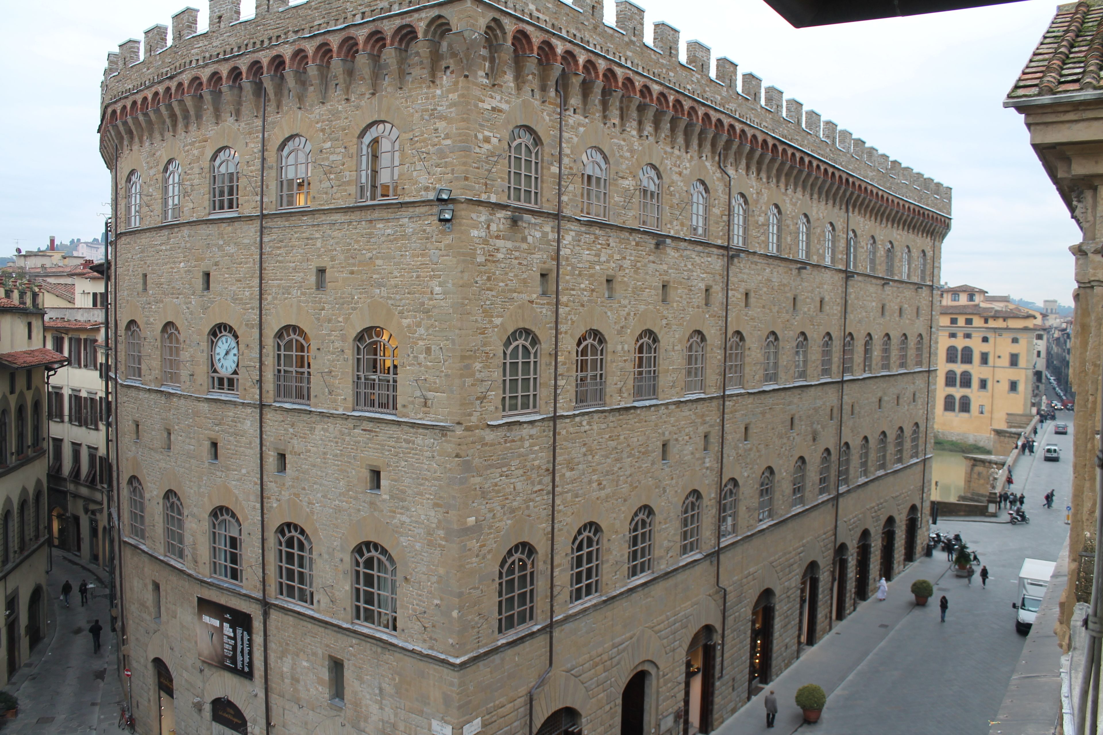 Foto - Tornabuoni View