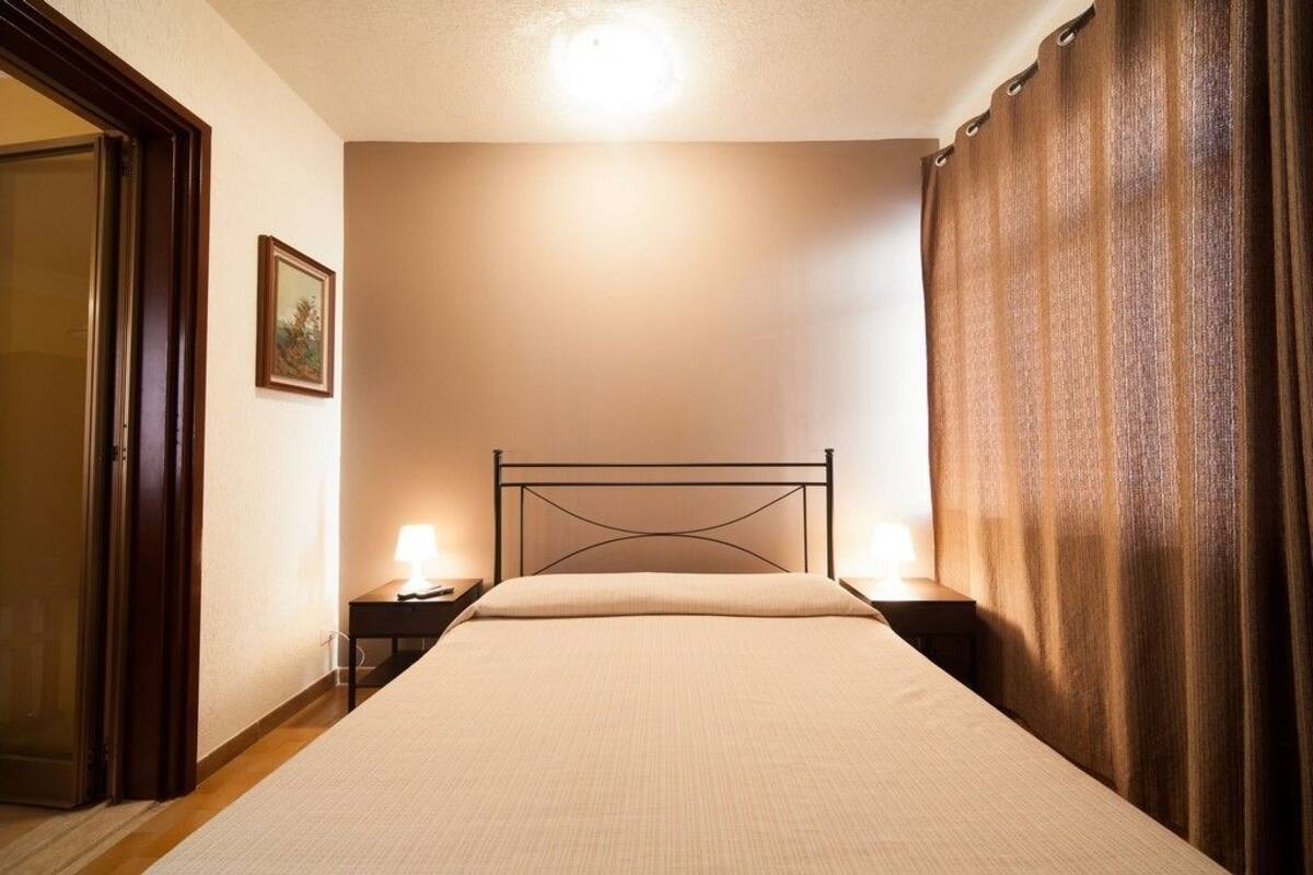ダブルまたはツインルーム | 高級寝具、ミニバー、デスク、防音設備