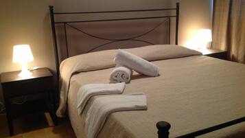 Double or Twin Room | Premium bedding, minibar, desk, soundproofing