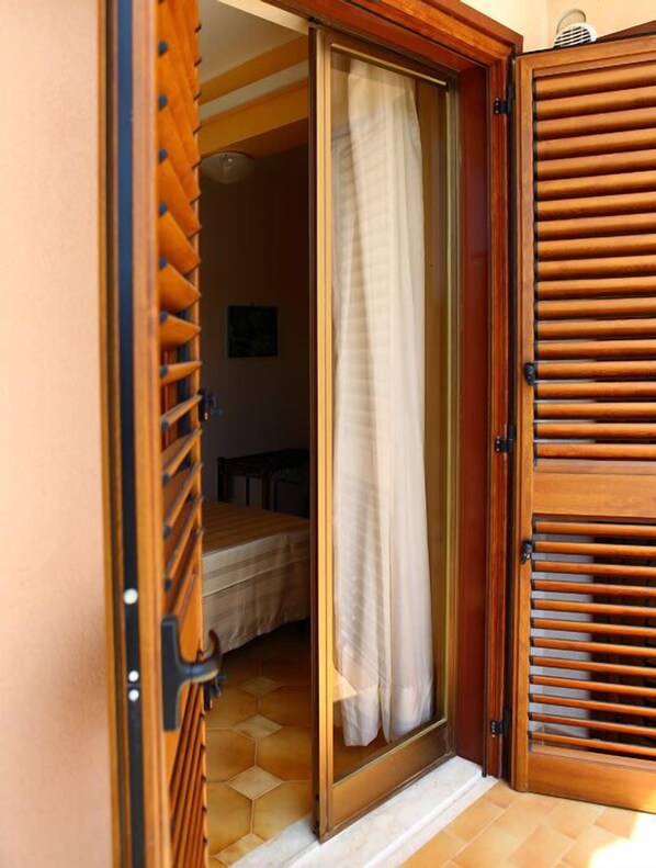 Camera singola | Balcone