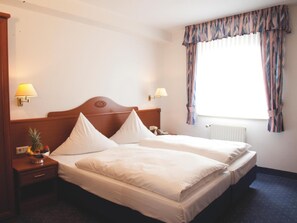 In-room safe, desk, cribs/infant beds, rollaway beds