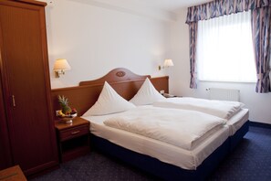 In-room safe, desk, cribs/infant beds, rollaway beds