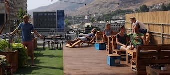 Tiberias Hostel