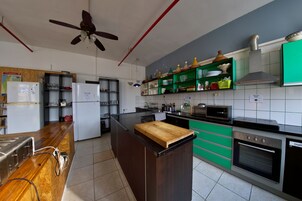 Cocina compartida