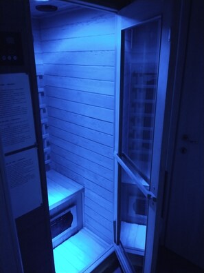 Sauna - Luce Stellata (Podenzana)