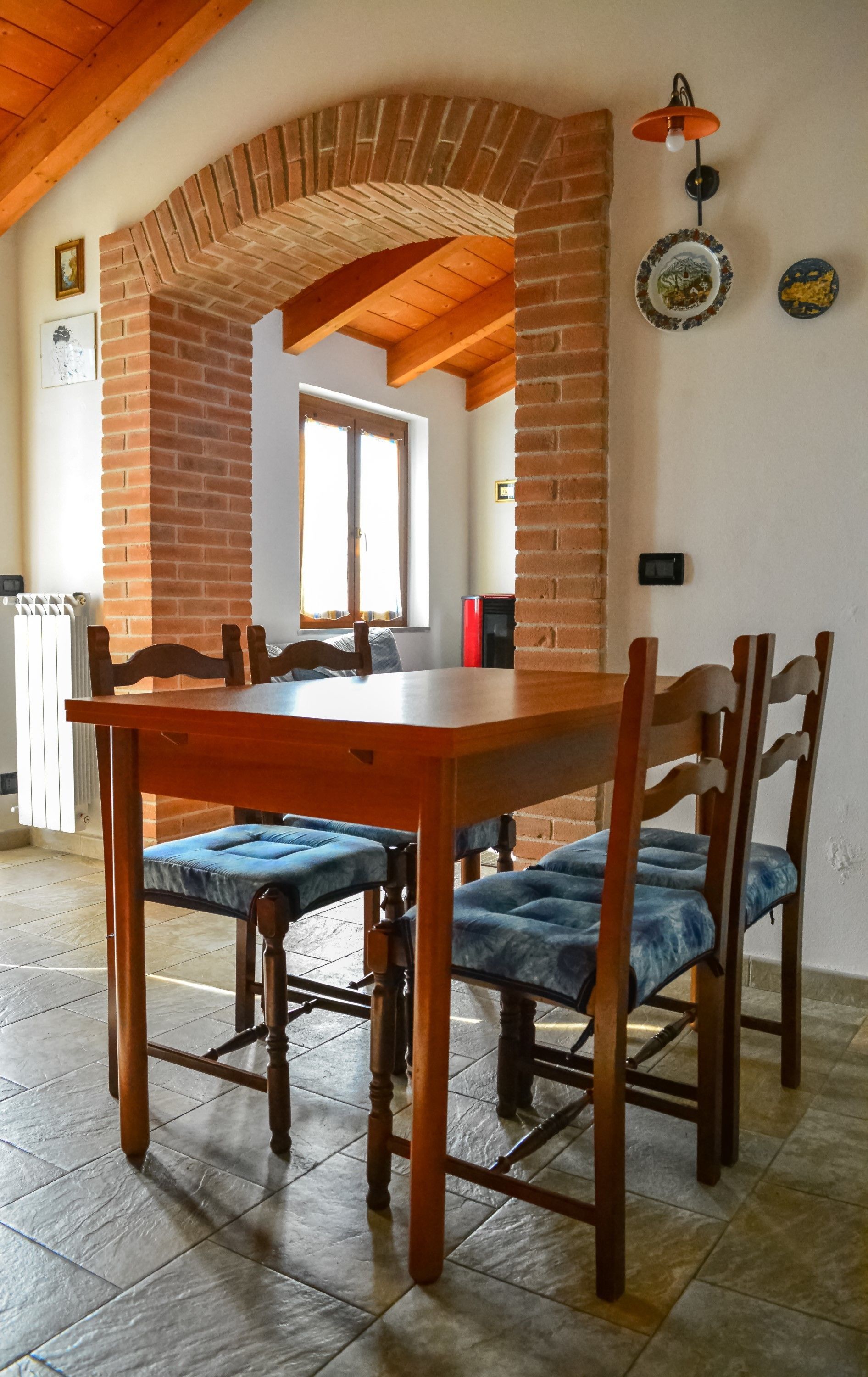 Premier-Haus, 2 Schlafzimmer, Hügelblick, Eckzimmer | Eigene Küche | Großer Kühlschrank, Mikrowelle, Ofen, Herdplatte