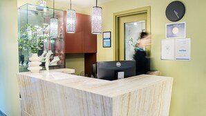 Unclassified image, 3 of 36, button - HOF Hotel (Kaunas)