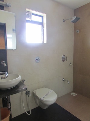 Free toiletries