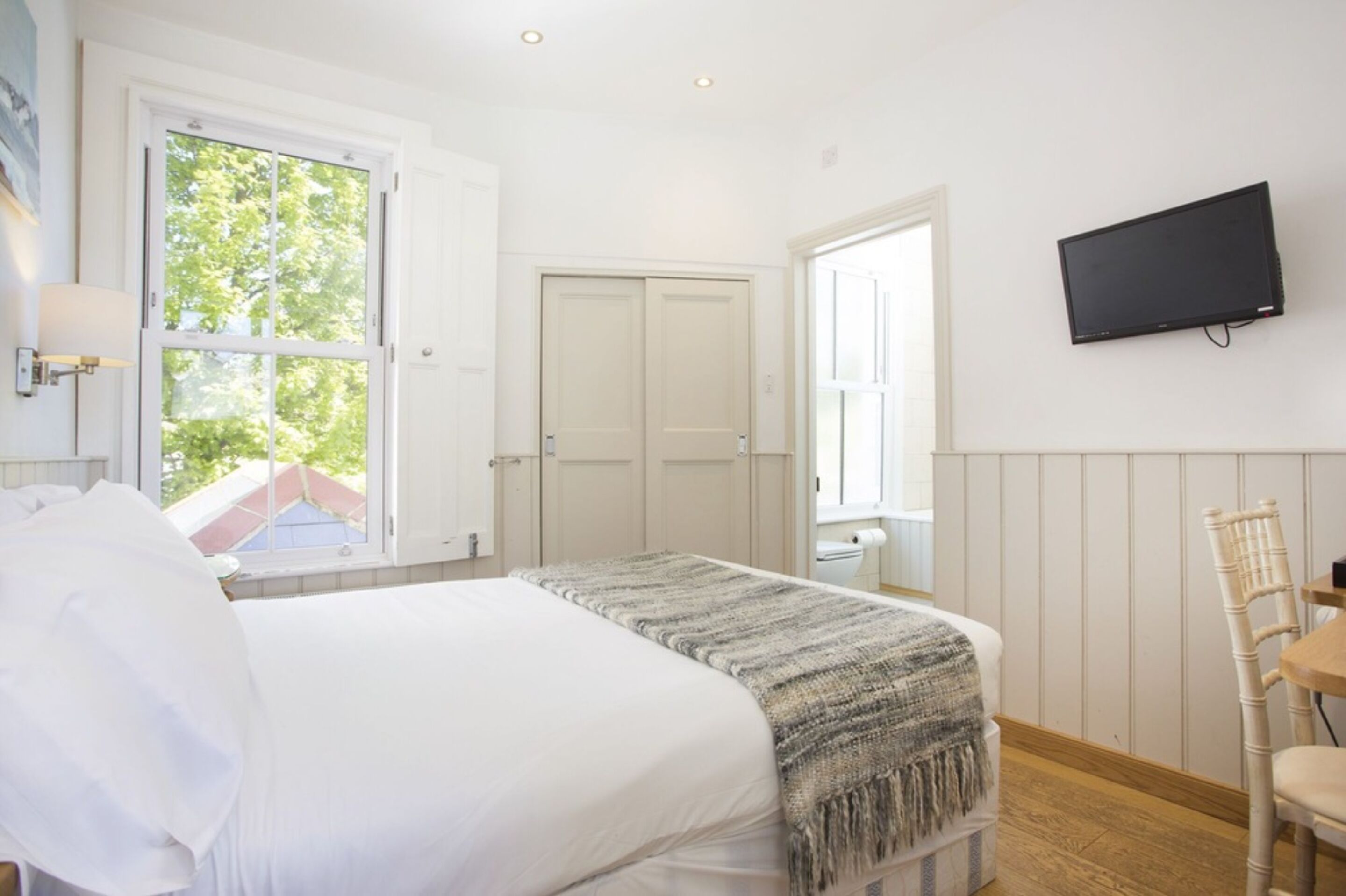 standard double room, 1 double bed | view from room