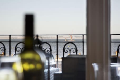 Restaurante. Hotel Continental