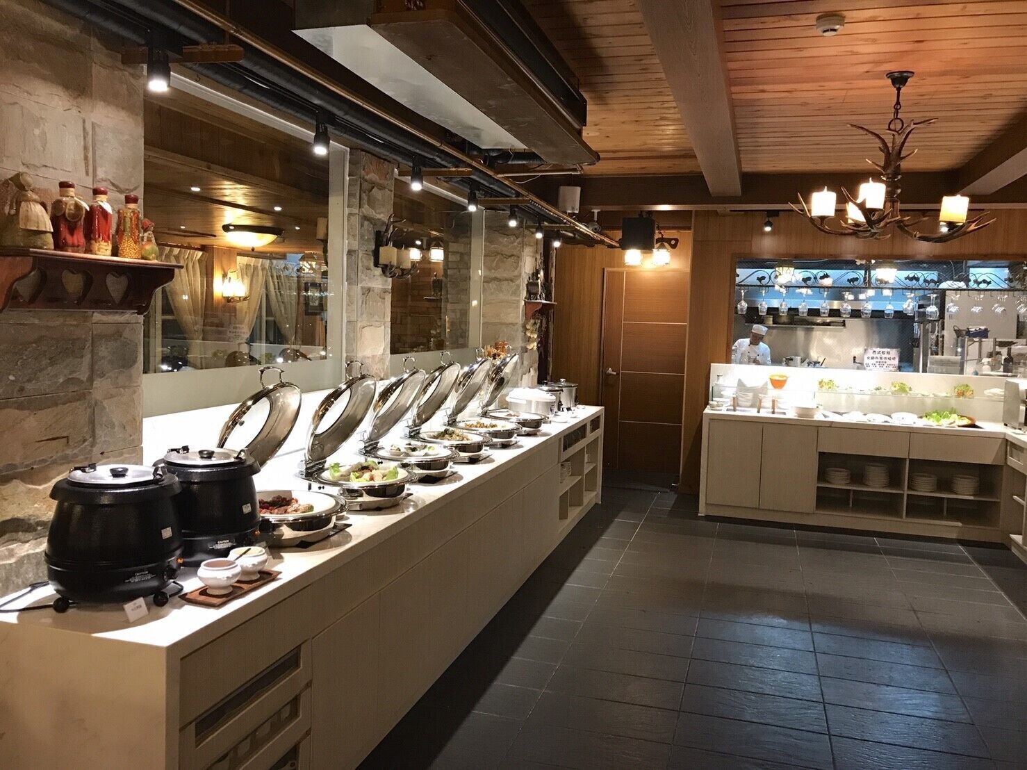 Sudah termasuk sarapan ala Taiwan setiap hari